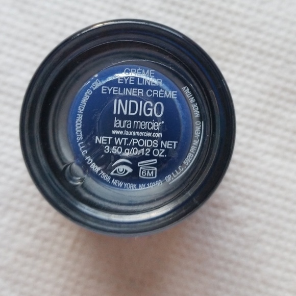 Laura Mercier INDIGO creme eyeliner - Picture 2 of 3